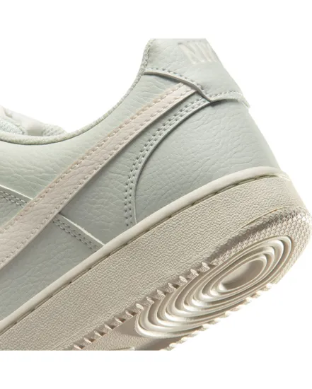 Chassures Femme W NIKE COURT VISION LO LE Gris
