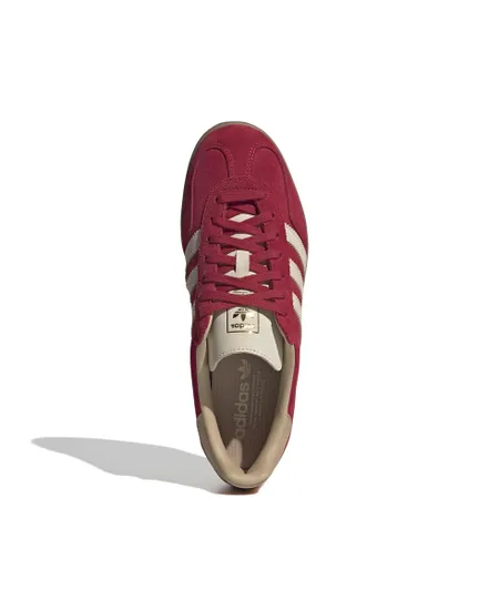 Chaussures Homme GAZELLE INDOOR Rouge
