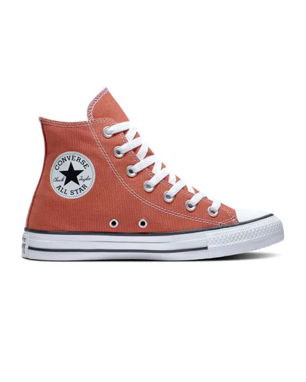 Chaussures Unisexe CHUCK TAYLOR ALL STAR PARTIALLY RECYCLED COTTON Rouge
