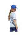 T-shirt Enfant LK 3S TEE 160 Bleu