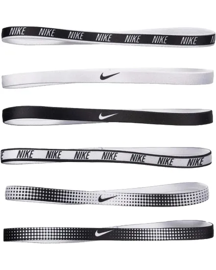 Bandeaux Sport Homme Nike Lot de 6 Imprimés