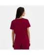 T-shirt Femme HERITAGE SP TEE SS N1 W Rouge
