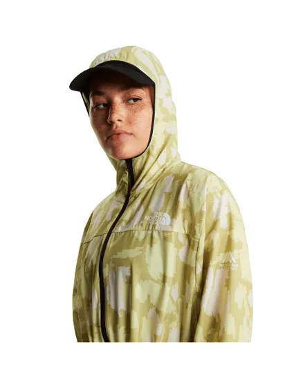 Veste Coupe-Vent Femme Mountain Athletics Hooded Wind