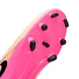 Crampons de football Enfant JR PHANTOM GX II CLUB FG/MG Rose
