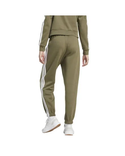 Pantalon de survetement Femme W 3S FL C PT Vert