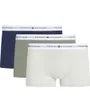 Lot de 3 boxers Homme 3P TRUNK Multicolore