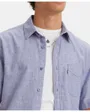 Chemise Homme Sunset 1 Poche Standard