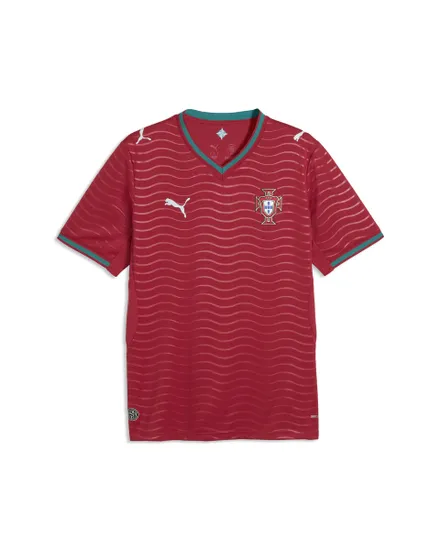 Maillot de football Homme FPF HOME JERSEY REPLICA Rouge