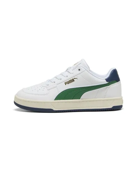 Chaussures Enfant PUMA CAVEN 2.0 RETRO Blanc
