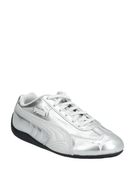 Chaussures Femme Speedcat Silver