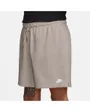 Short Homme M NK CLUB FLOW FT SHORT Beige