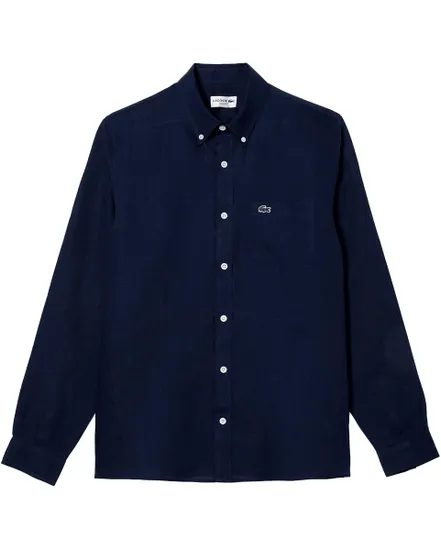 Chemise Homme Lin Lacoste