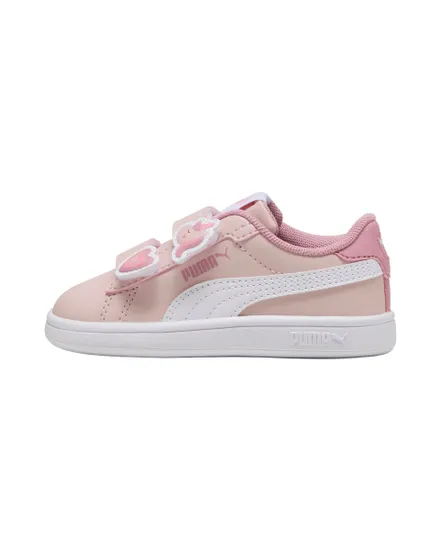 Baskets Fille PUMA Smash 3.0 Badge