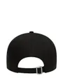 Casquette Homme New Era 9FORTY Wash Distress Noir