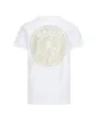 Tee-shirt MC Garçon JDB MJ PSG SS LOGO TEE Blanc