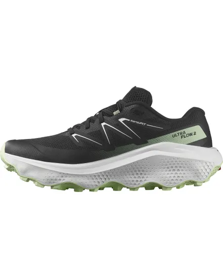 Chaussures de trail Homme SHOES ULTRA FLOW 2 Noir