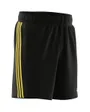 Short de fitness Homme HIIT 3S SHO Noir