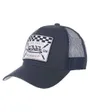 CASQUETTE BASEBALL HOMME, AVEC FILET, VON DUTCH GRIS