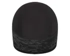 Bonnet sous-casque coupe-vent Unisexe WINDBREAKER Noir/Argent