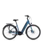 Vélo électrique urbain Unisexe SUPREME HYBRID EXC 500 Bleu