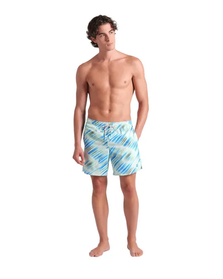 Boxer De Plage Homme Beach Boxer Allover