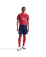 Maillot de football Homme PSG MNK DF ACDPR SSTOP K HA PM Rouge
