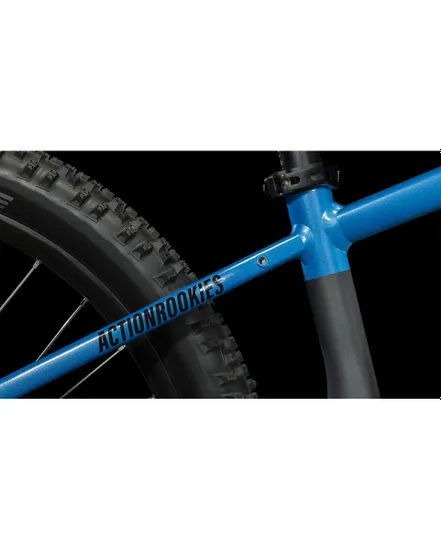 VTT électrique semi rigide Enfant ACID 240 HYBRID ROOKIE PRO 400 Bleu