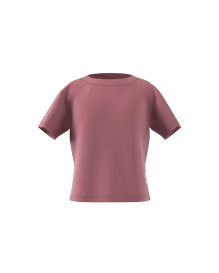 T-shirt manches courtes Enfant G L KN T Rose