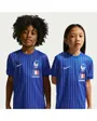 T-shirt Football Enfant Nike Dri-FIT France x Jacquemus