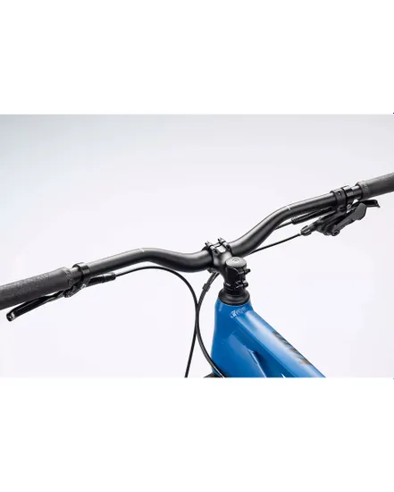 VTT tout suspendu Unisexe KATO FS Bleu/Noir