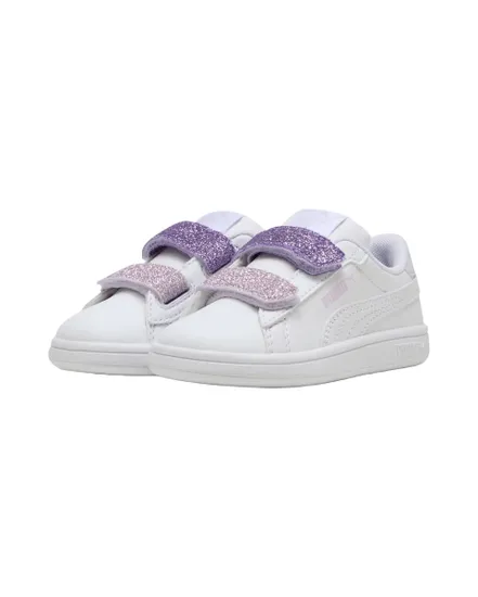 Baskets Fille PUMA Smash 3.0 L GLI