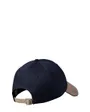 Casquette Homme Mixed Media Colorblock