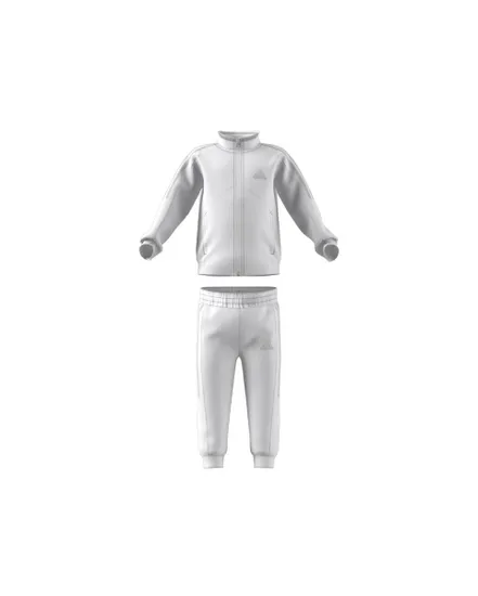 Ensemble de survetement Enfant I TSUP TS Blanc