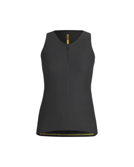 Maillot sans manches Femme AKSIUM TANK TOP Noir