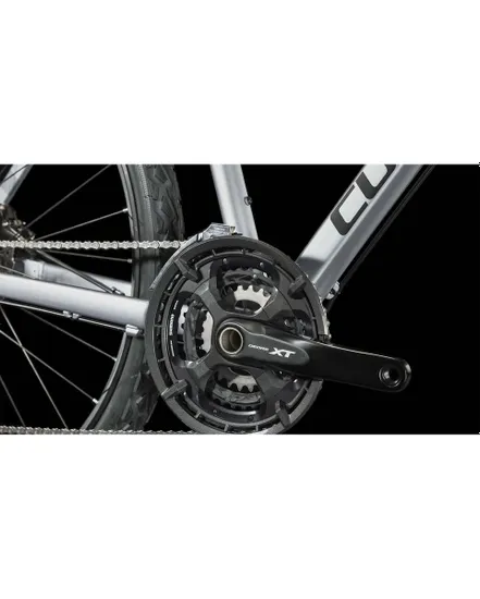 VTC Homme NATURE EXC Argent