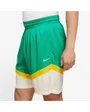 Short de basketball Homme M NK DF ICON+ 8IN Vert