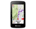 Compteur GPS de vélo RIDER S800 E Noir