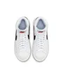 Chaussures mid Enfant NIKE BLAZER MID  77 (GS) Blanc