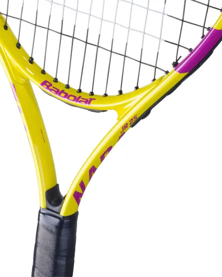 Raquette de Tennis Enfant Babolat NADAL JUNIOR 25 S CV Incolore Sport 2000