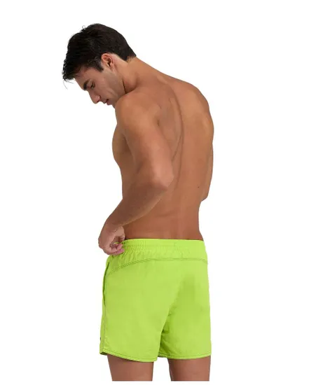 Short de bain Homme BYWAYX R Vert