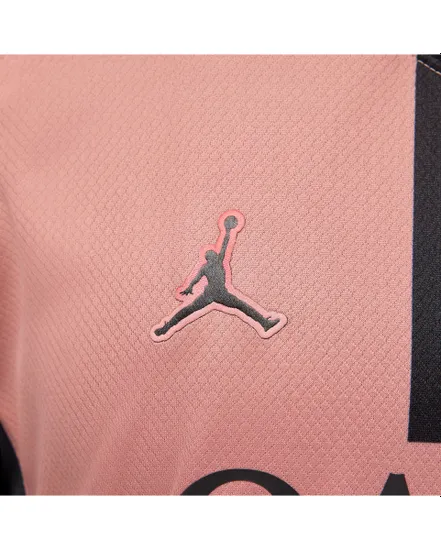 Maillot de football Femme PSG W NK DF STAD JSY SS 3R Rose