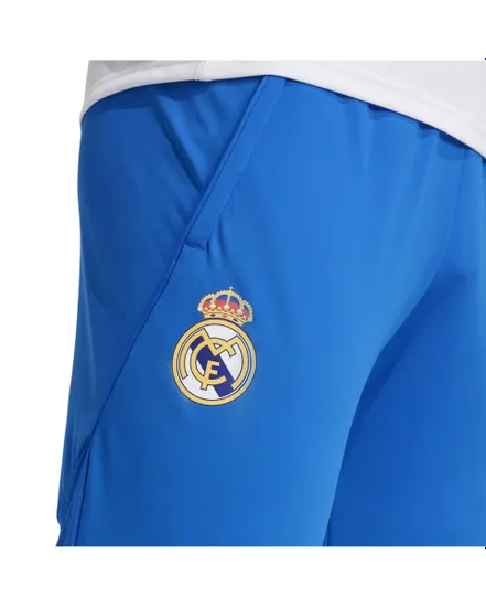 Pantalon de survetement Homme REAL EU TR PNT Bleu