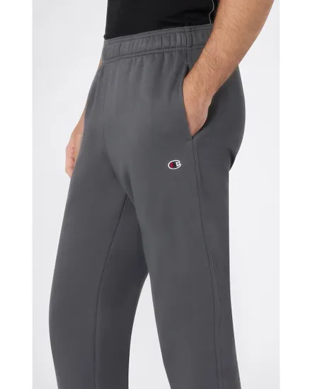 Pantalon de survetement Homme RIB CUFF PANTS Gris