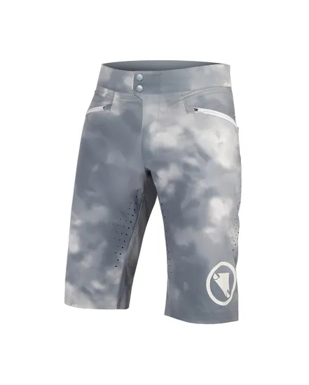 Short Homme SINGLETRACK LITE Gris