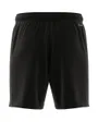 Short Homme WO BASE SHO Noir