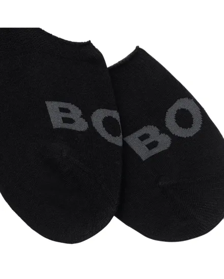 Lot de 2 paires de chaussettes Homme 2P SL UNI LOGO CC Noir