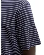 Tee-shirt Homme JJEdover Rayé Col Rond