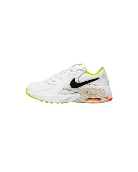 Chaussures Enfant NIKE AIR MAX EXCEE (PS) Blanc