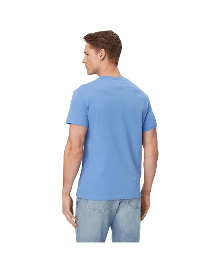 T-Shirt Homme TJM Slim Sign Chest SS Tee Ext