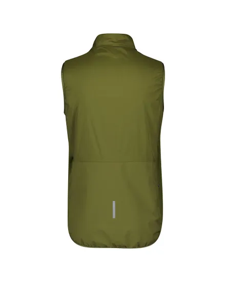 Gilet coupe-vent Homme TRAIL STORM INSULOFT AL Vert Sapin